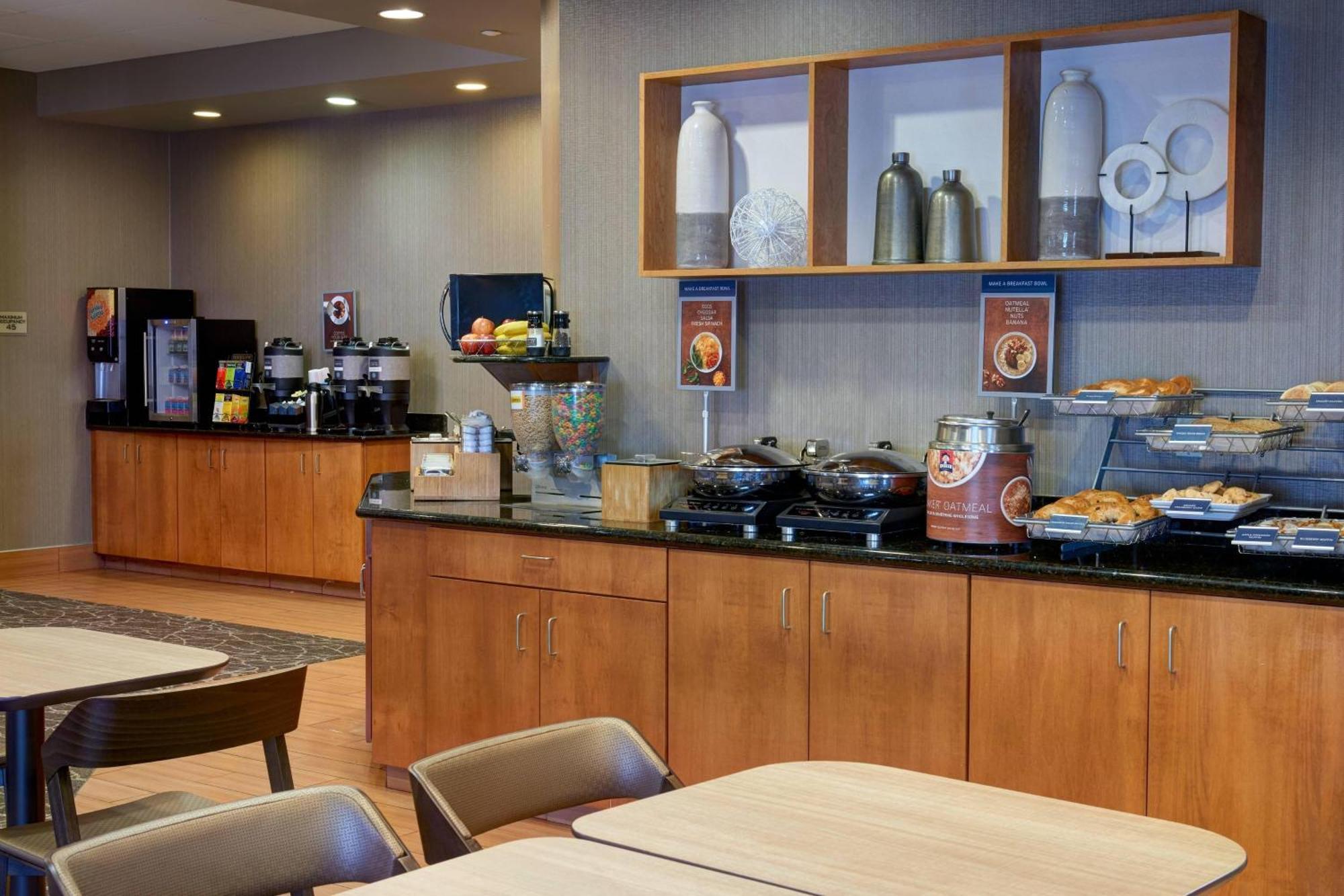 Springhill Suites By Marriott Frankenmuth Eksteriør bilde