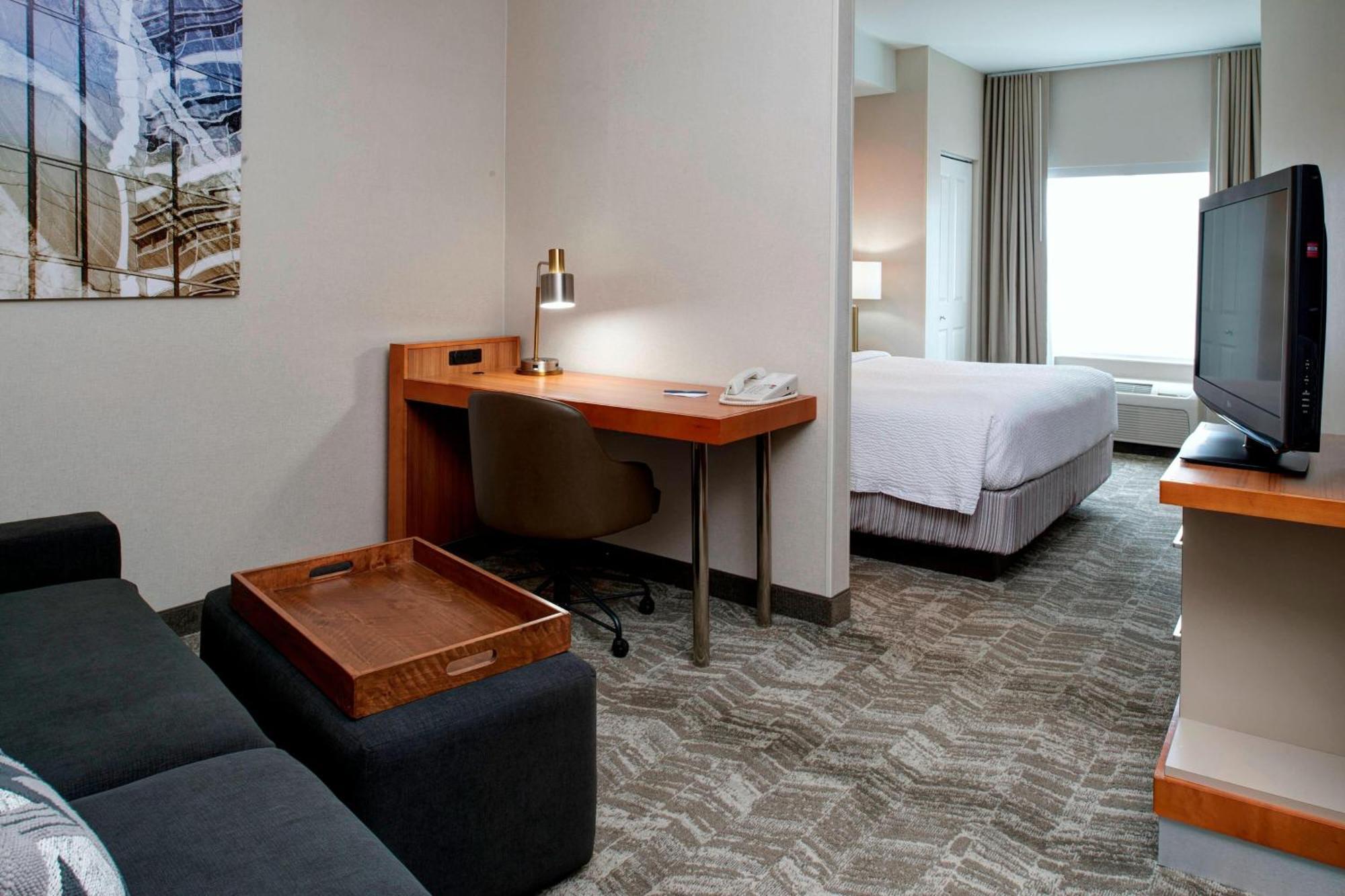 Springhill Suites By Marriott Frankenmuth Eksteriør bilde