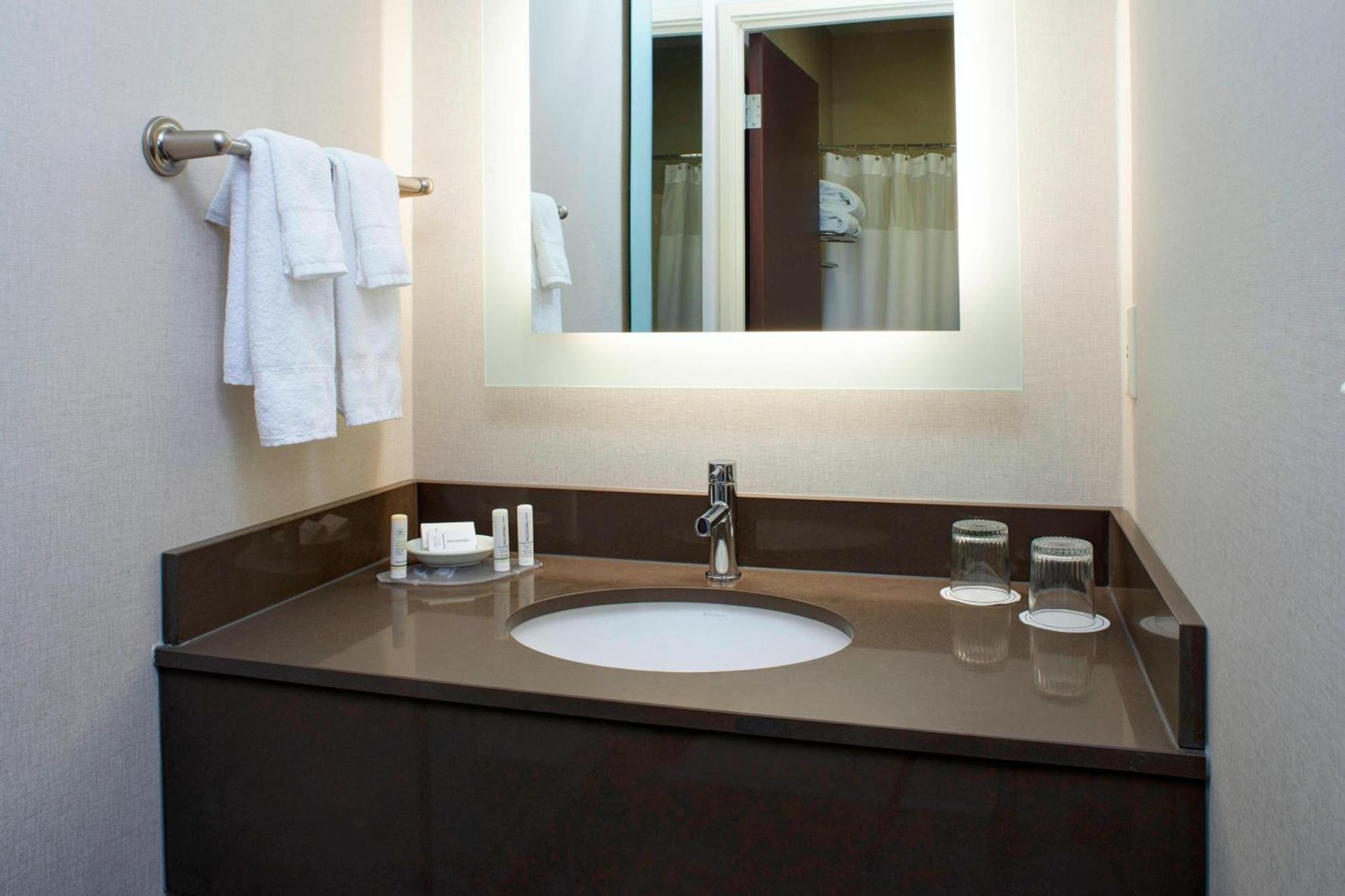 Springhill Suites By Marriott Frankenmuth Eksteriør bilde