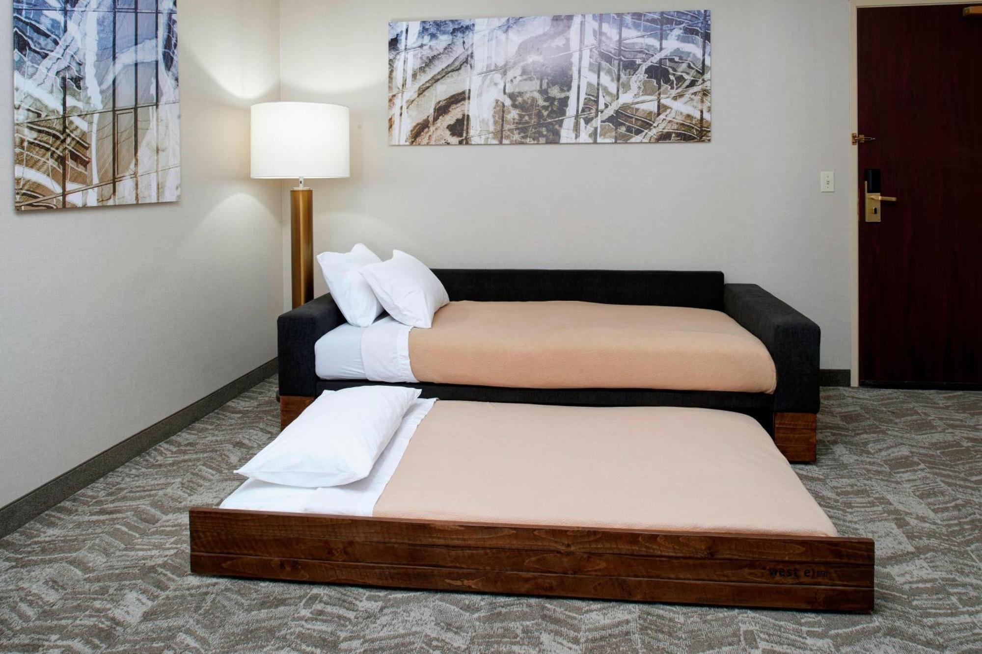 Springhill Suites By Marriott Frankenmuth Eksteriør bilde