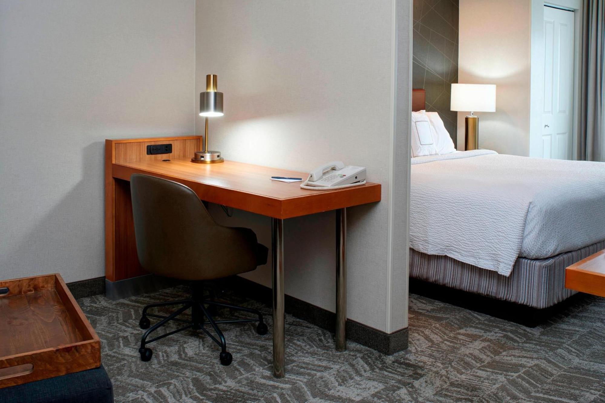 Springhill Suites By Marriott Frankenmuth Eksteriør bilde