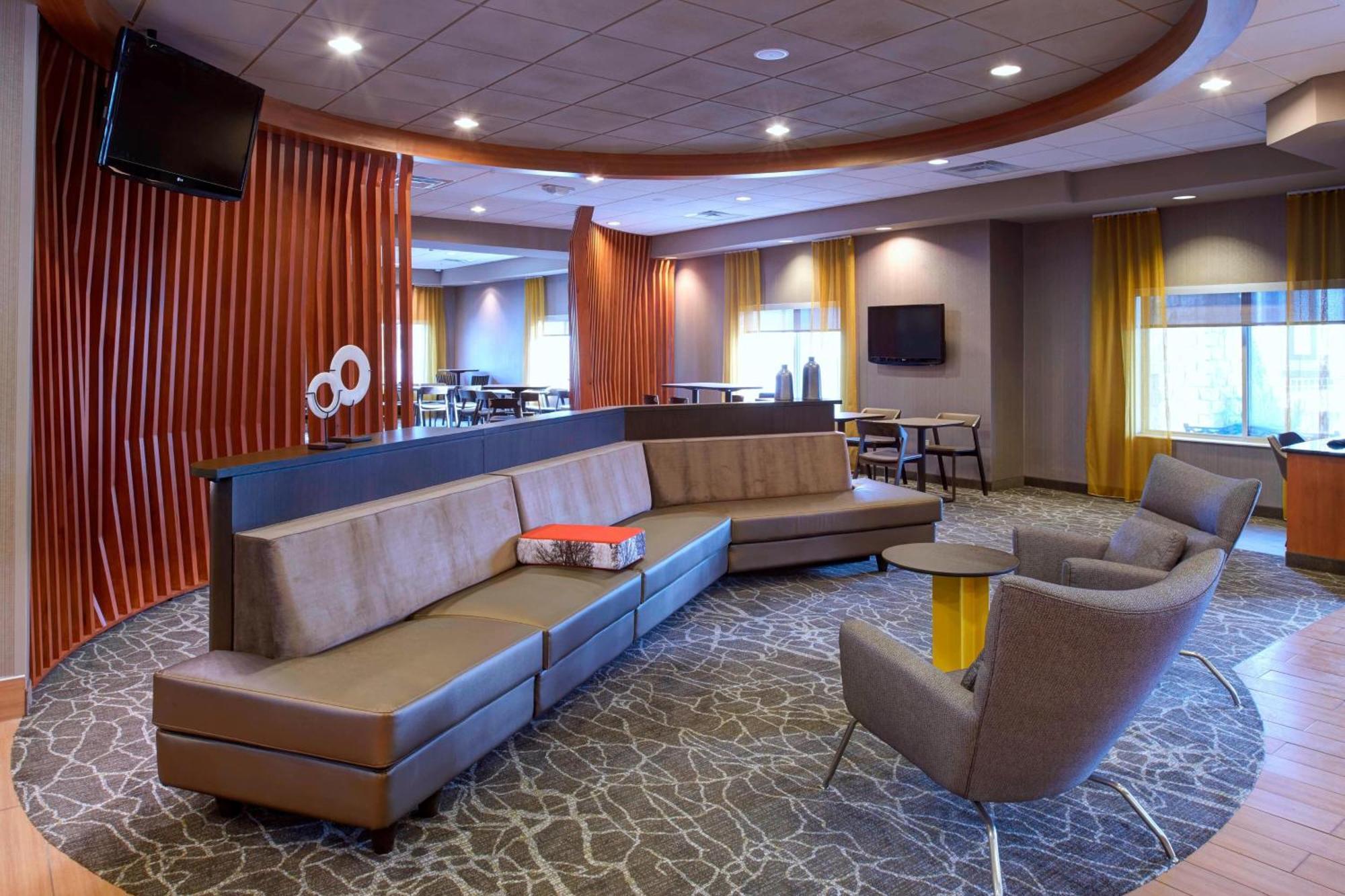 Springhill Suites By Marriott Frankenmuth Eksteriør bilde