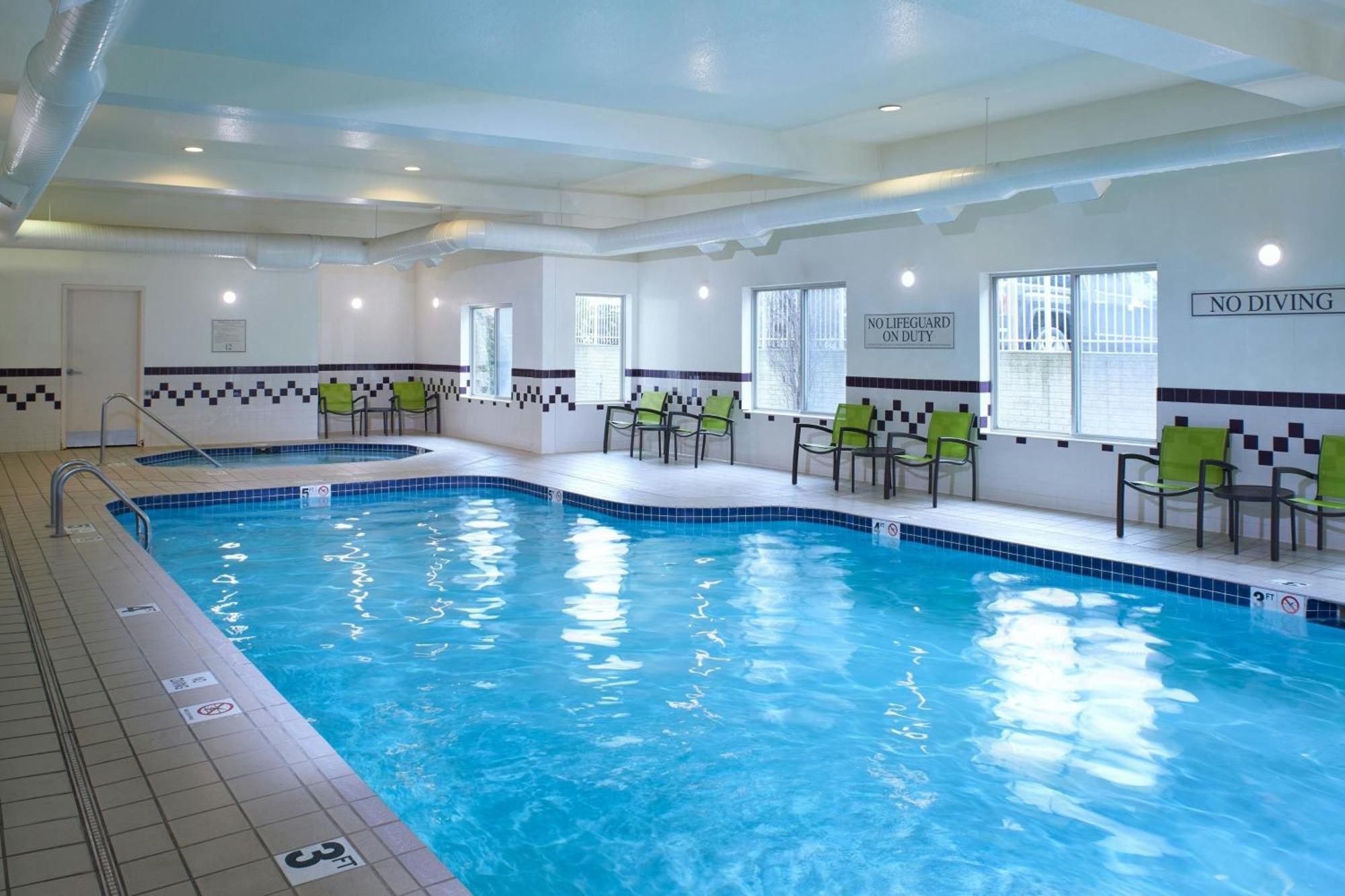 Springhill Suites By Marriott Frankenmuth Eksteriør bilde