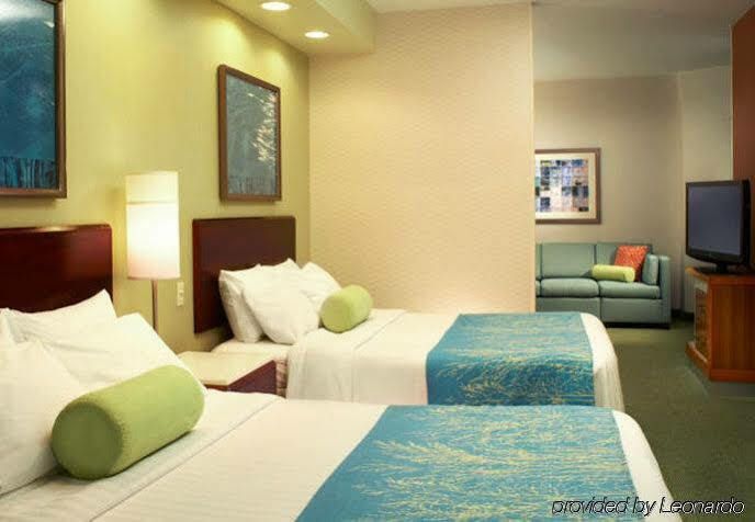 Springhill Suites By Marriott Frankenmuth Eksteriør bilde